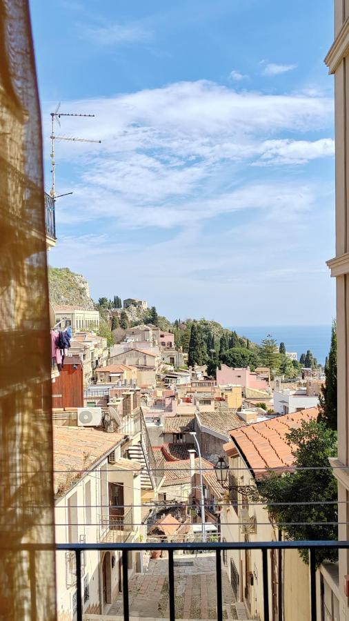 Casa Cesare - City Centre & Sea View 陶尔米纳 外观 照片