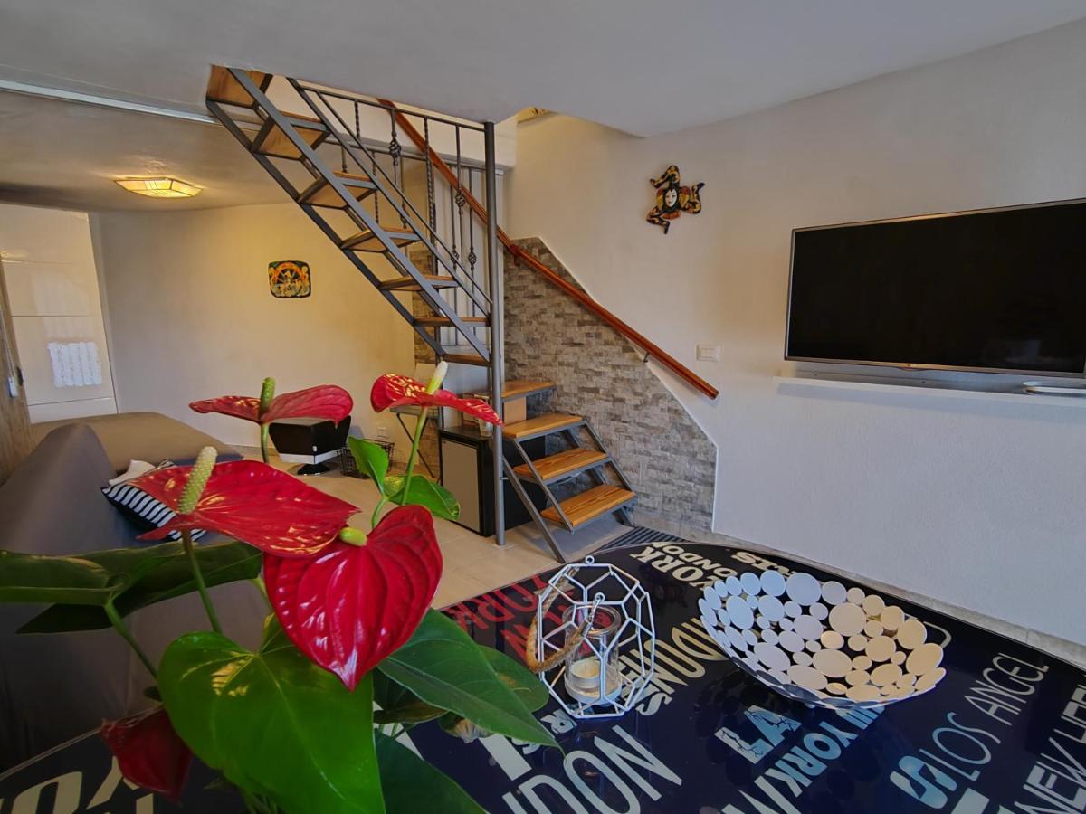 Casa Cesare - City Centre & Sea View 陶尔米纳 外观 照片