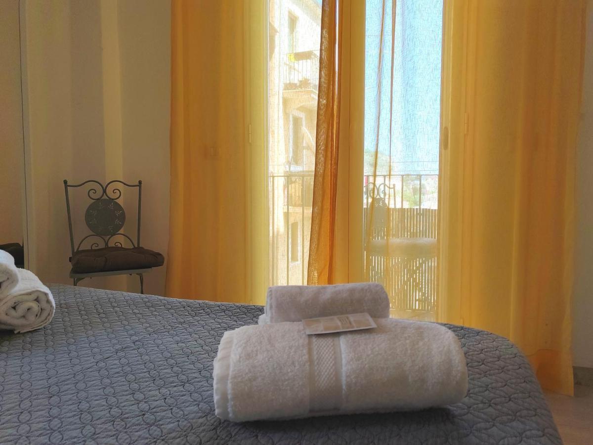 Casa Cesare - City Centre & Sea View 陶尔米纳 外观 照片